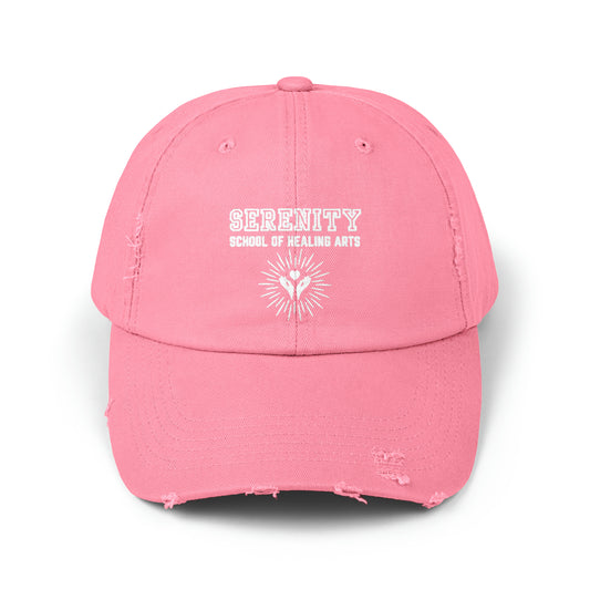 The "Serenity School of Healing Arts" Cap