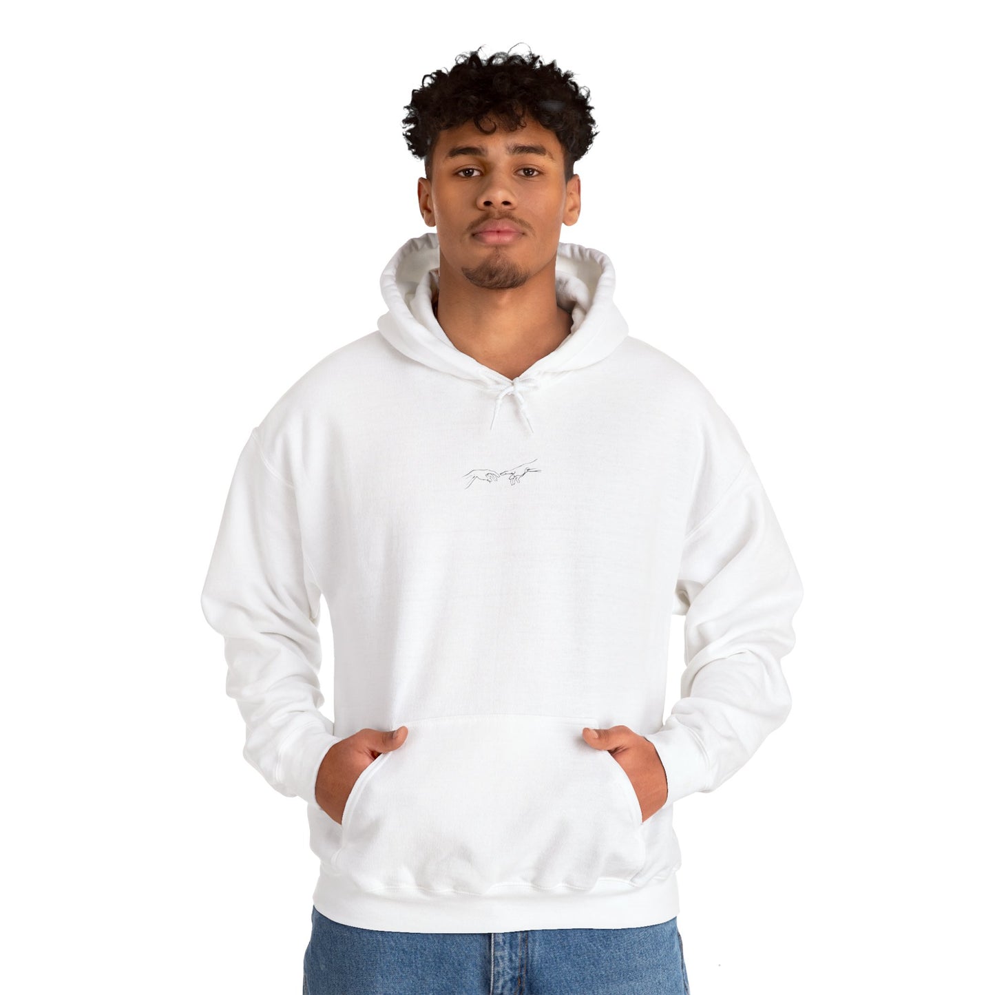 The "Living Proof of a Loving God" Hoodie