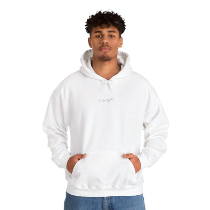 The "Living Proof of a Loving God" Hoodie