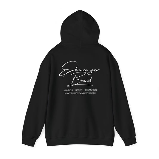 The Company Logo Hoodie