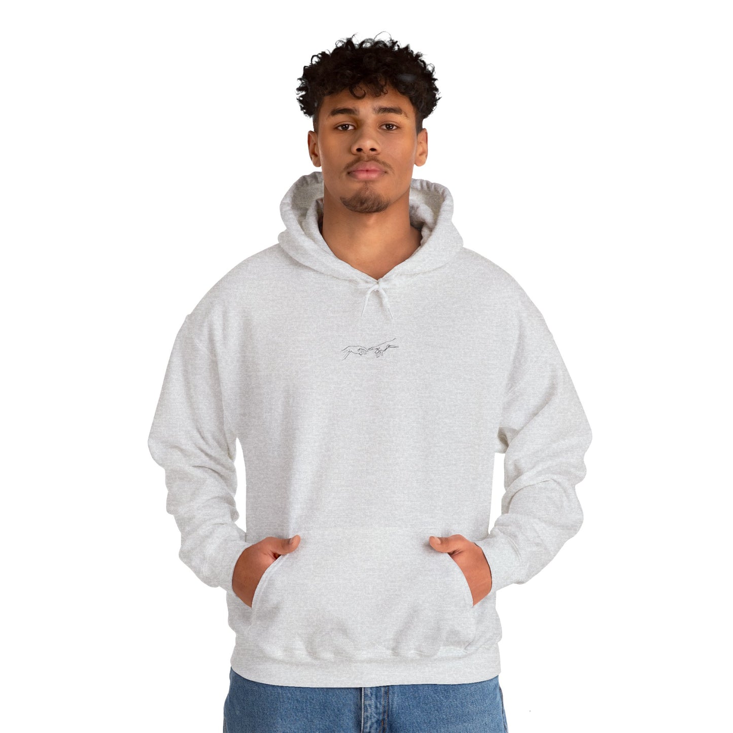 The "Living Proof of a Loving God" Hoodie