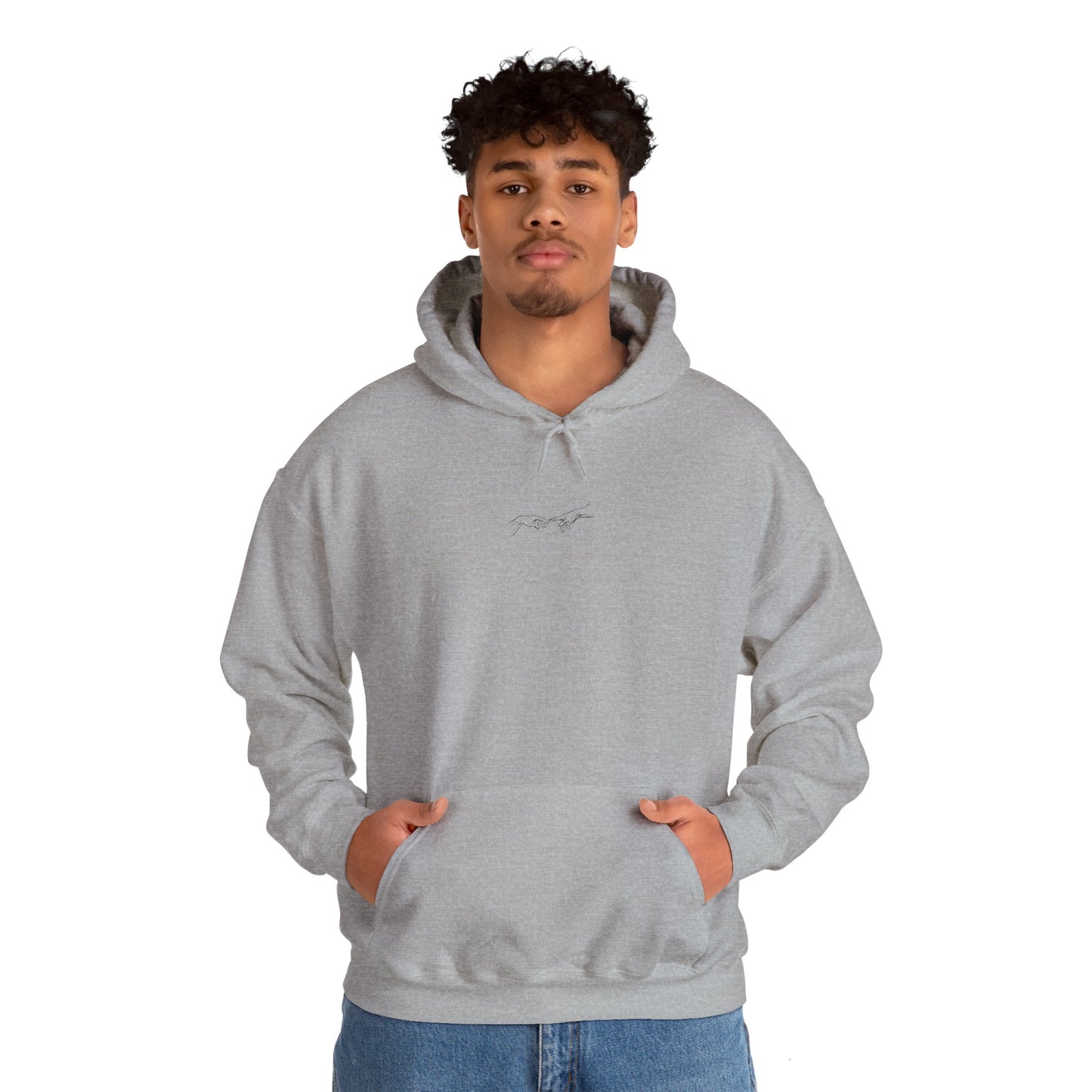 The "Living Proof of a Loving God" Hoodie