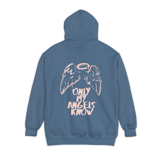 The Angel Wings Hoodie