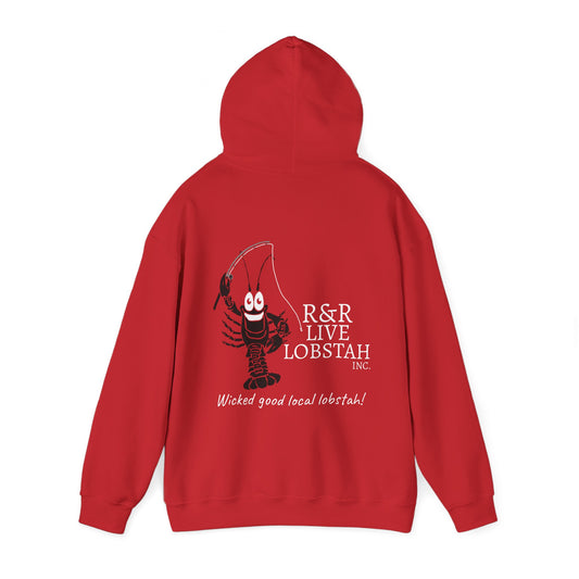 The “R&R Live Lobstah” Hoodie