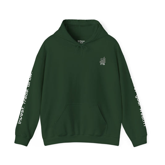 The "Invest, Trade, Grow" Hoodie