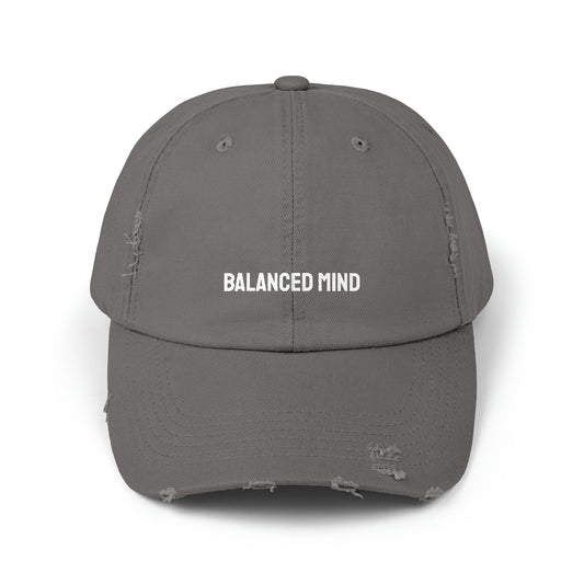 The "balanced mind" Cap