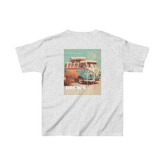 The "Drew's Surf Shop" Tee