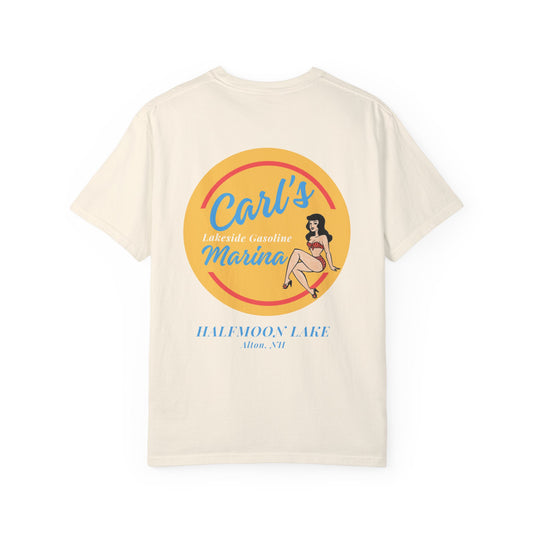 The “Carl’s Marina” T-Shirt